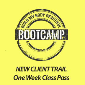 Class Trail Pass (one week unlimited - new clients only)