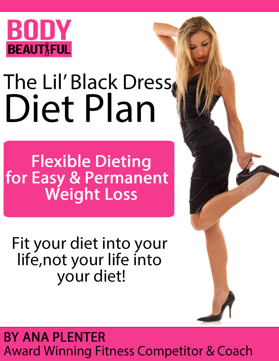 eBook: Lil' Black Dress Diet Plan