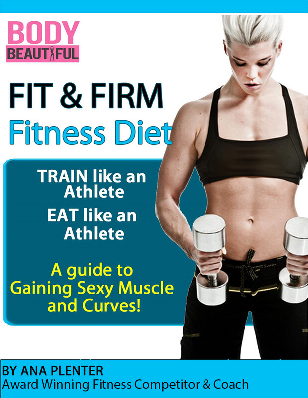 eBook - Fit &amp; Firm Fitness Diet