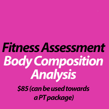 Fitness Assessment & Body Composition Analysis