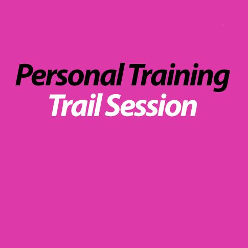 Personal Training (virtual) - Trail Session