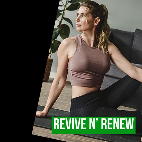 Revive &amp; Renew: Fit Over 40 Program