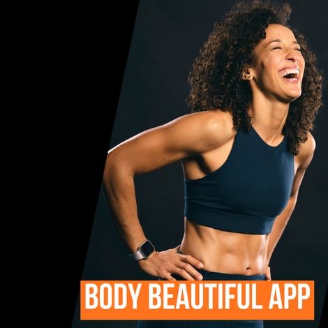 Build My Body Beautiful App Subscrip​tion (monthly)