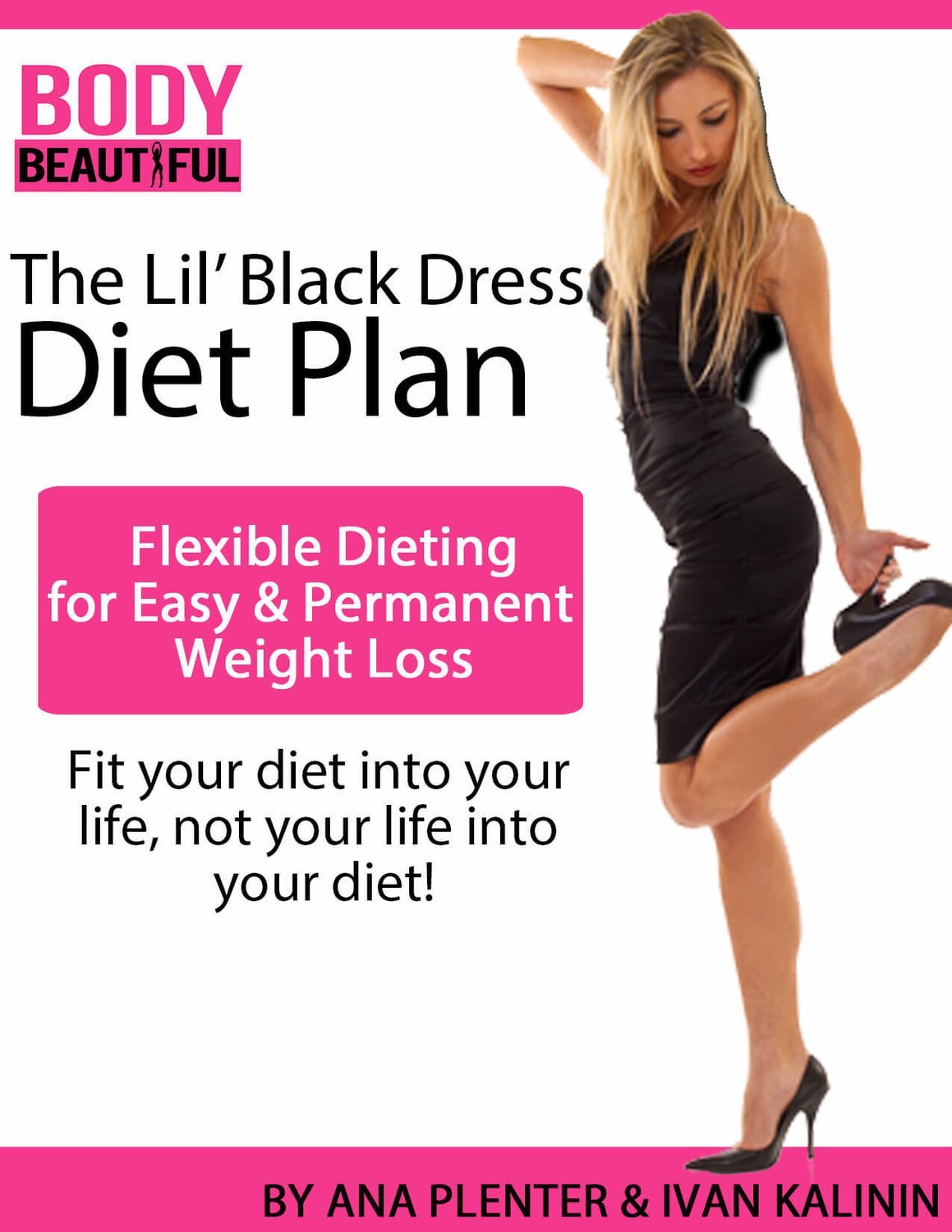 eBook: Lil' Black Dress Diet Plan