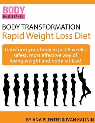 eBook - Body Transformation Rapid Weight Loss Diet