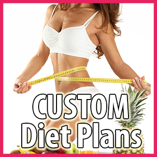 Custom Diet Plans