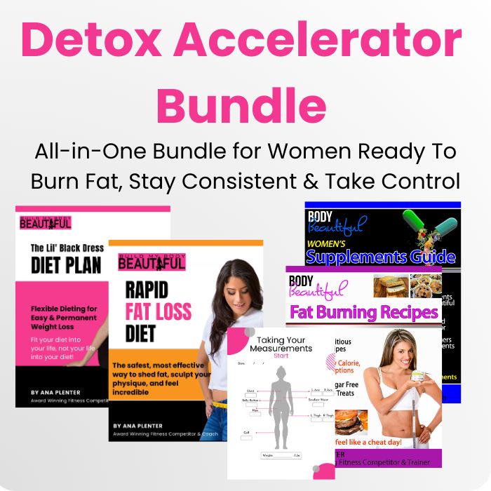 Detox Accelerator Bundle