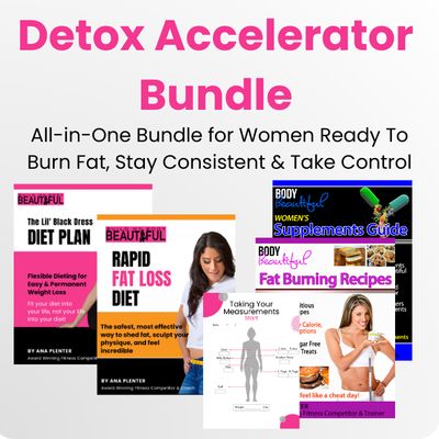Detox Accelerator Bundle
