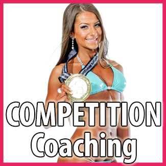 Fitness Competition Prep
