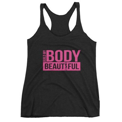 BMBB Women's Racerback Tank