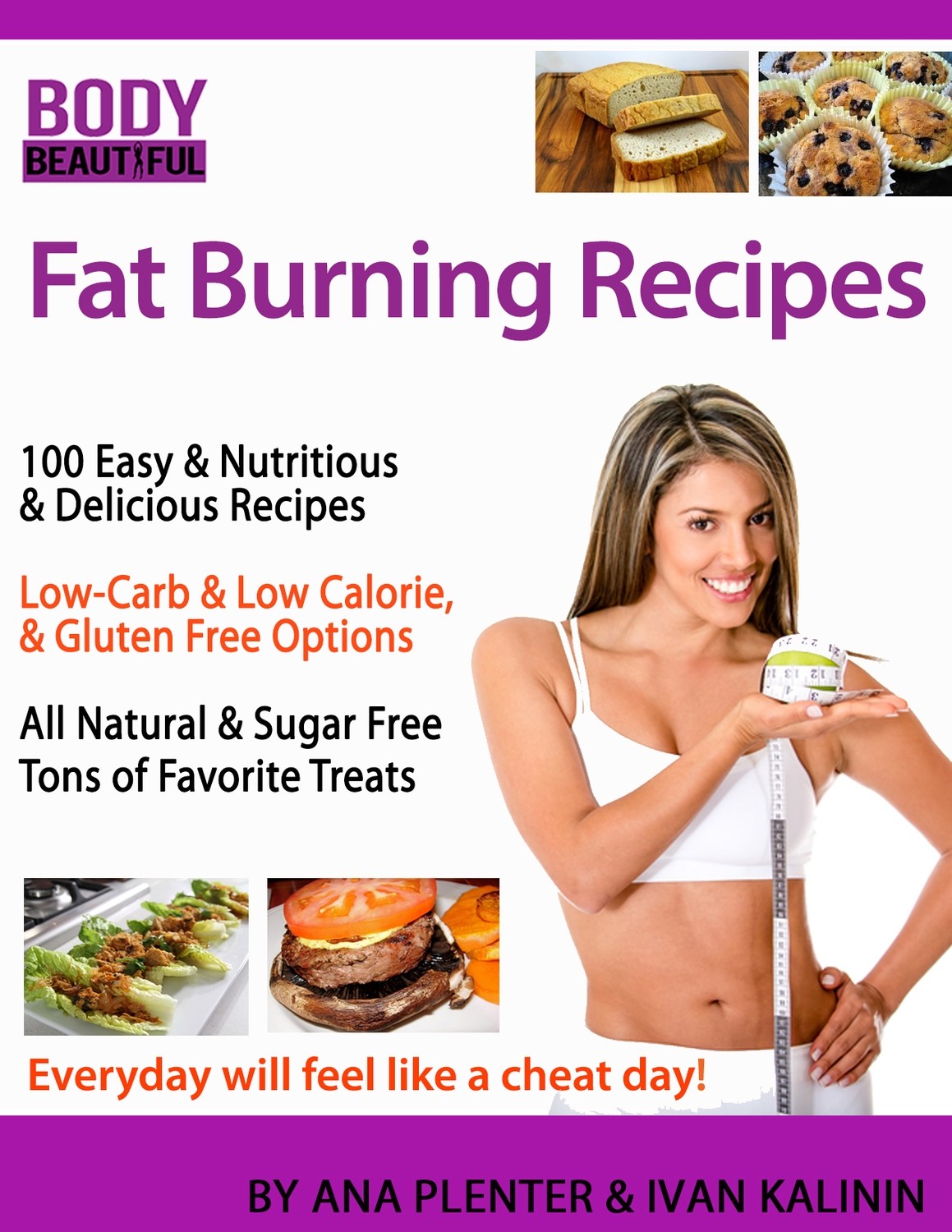eBook - Fat Burning Recipes