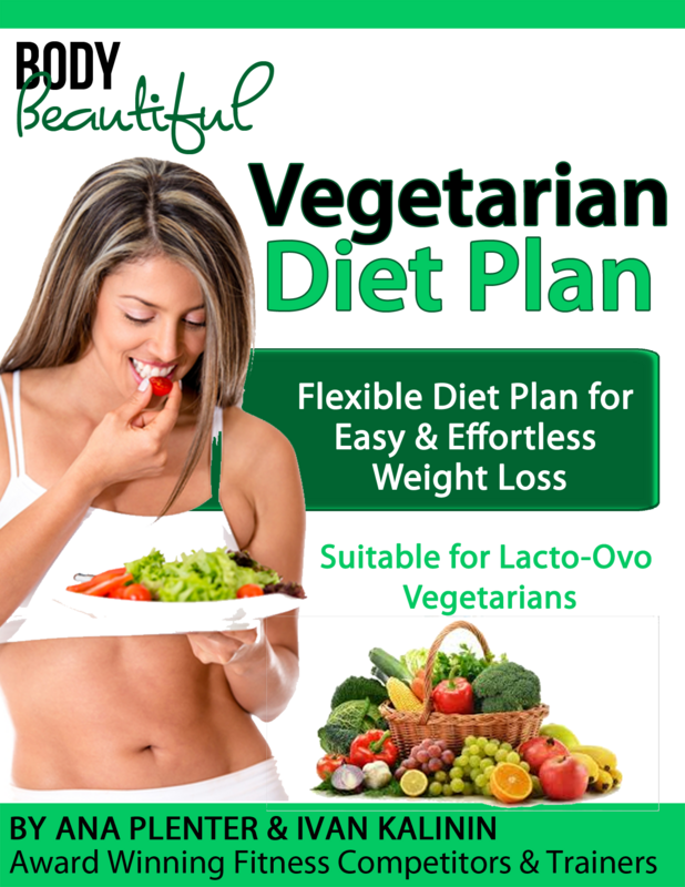 eBook - Vegetarian Diet Plan