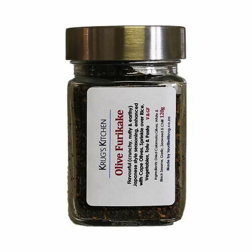 Krug's Kitchen Olive Furikake 90g Krug's Kitchen Olive Furikake 90g