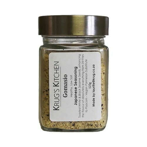 Krug's Kitchen Gomasio 100g Krug's Kitchen Gomasio 100g