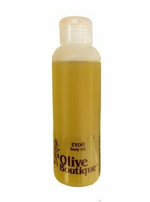 EVOO Body Oil
