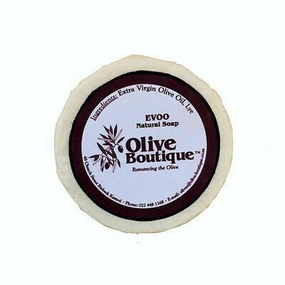 EVOO Natural Soap Bar