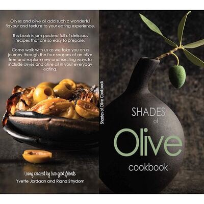 Shades of Olive Cookbook