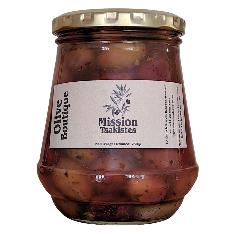 Case of 24 X 375 ml Tsakistes