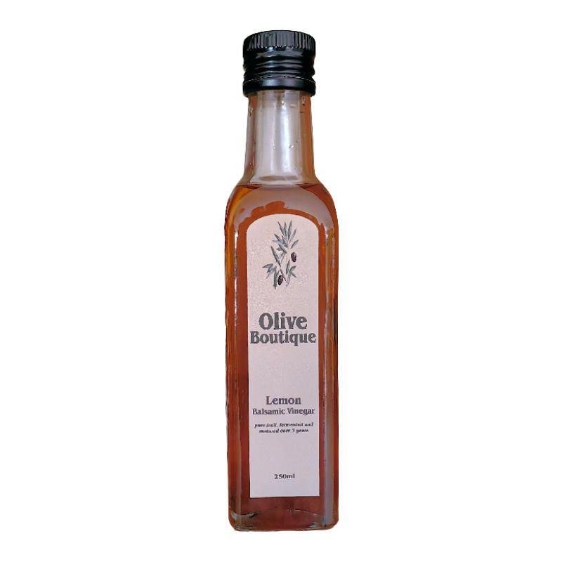 250 ml Lemon Balsamic 250 ml Lemon Balsamic