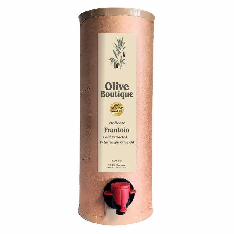1,25 L Frantoio 2024 (Delicate)