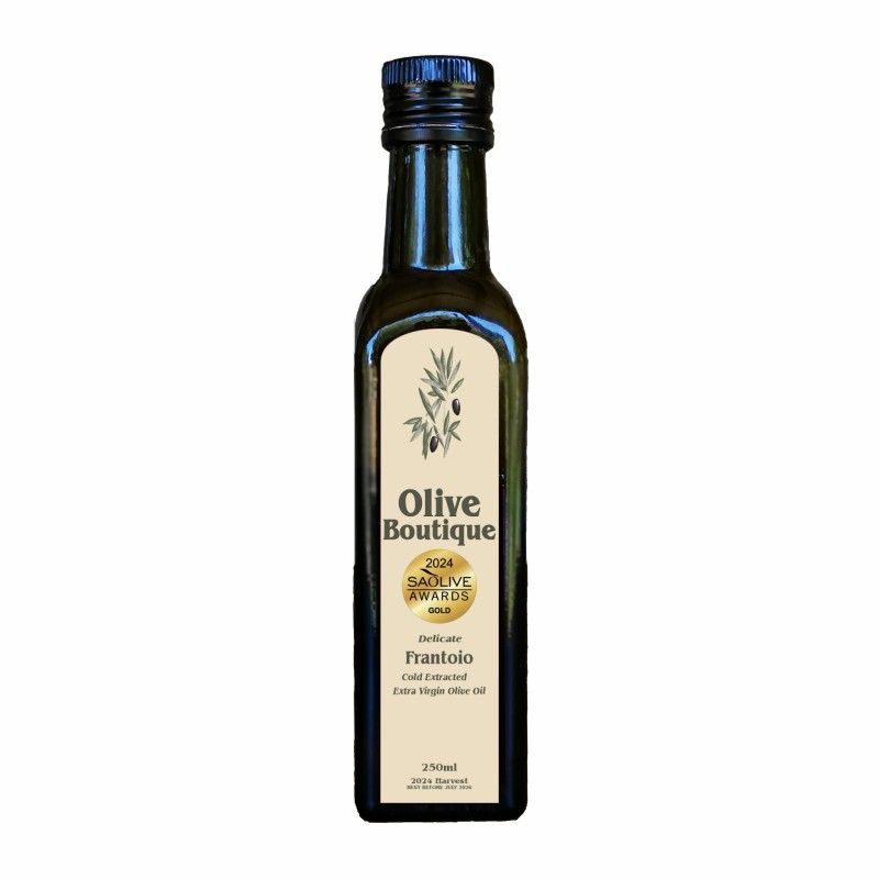 250ml Frantoio 2024 (Delicate)