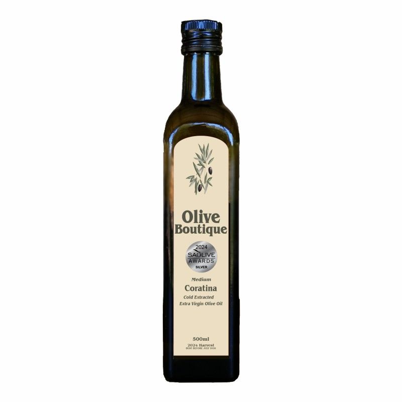 500ml Coratina 2024 (Medium)