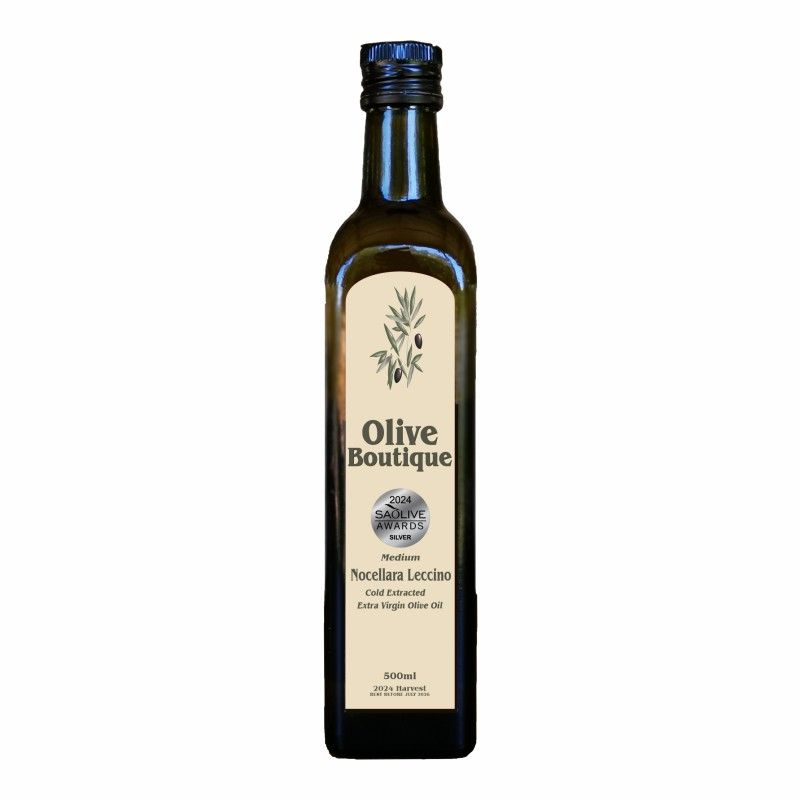 500ml Nocellara Leccino​2024 (Medium)