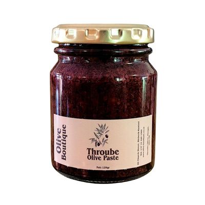 Throube Olive Paste