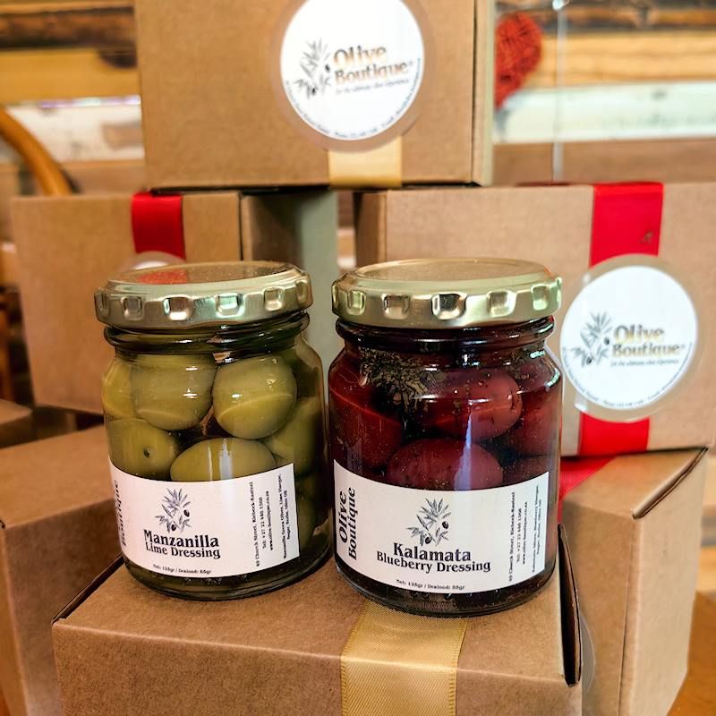 Gourmet Olives (2 x 125ml)