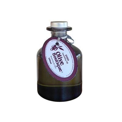 EVOO Anointing Oil in Glass Bottle