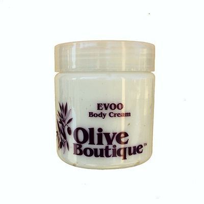 Case of 12 X 200 ml EVOO Body Cream