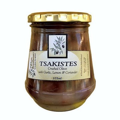 Case of 24 X 375 ml Tsakistes