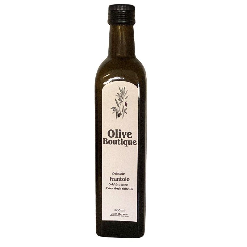 500ml Frantoio 2025 (Delicate) 500ml Frantoio 2025 (Delicate)