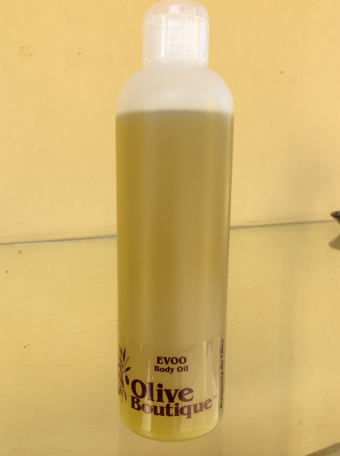 Case of 12 X 250 ml EVOO Body Oil