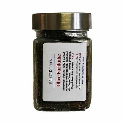 Krug's Kitchen Olive Furikake 90g