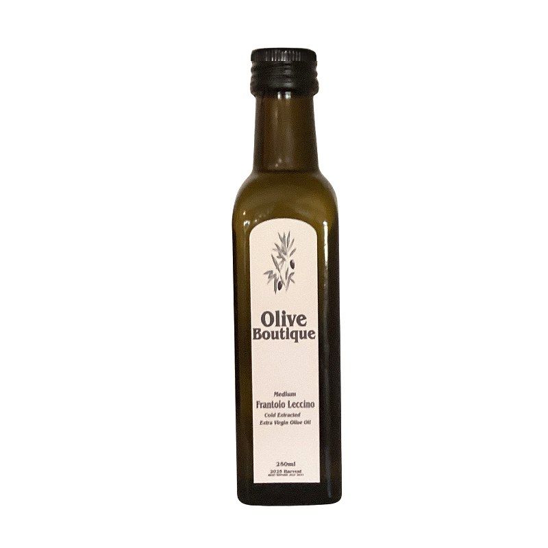250ml Frantoio Leccino​ 2025 (Medium)