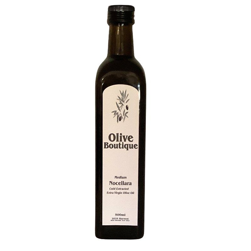 500ml Nocellara 2025 (Medium)