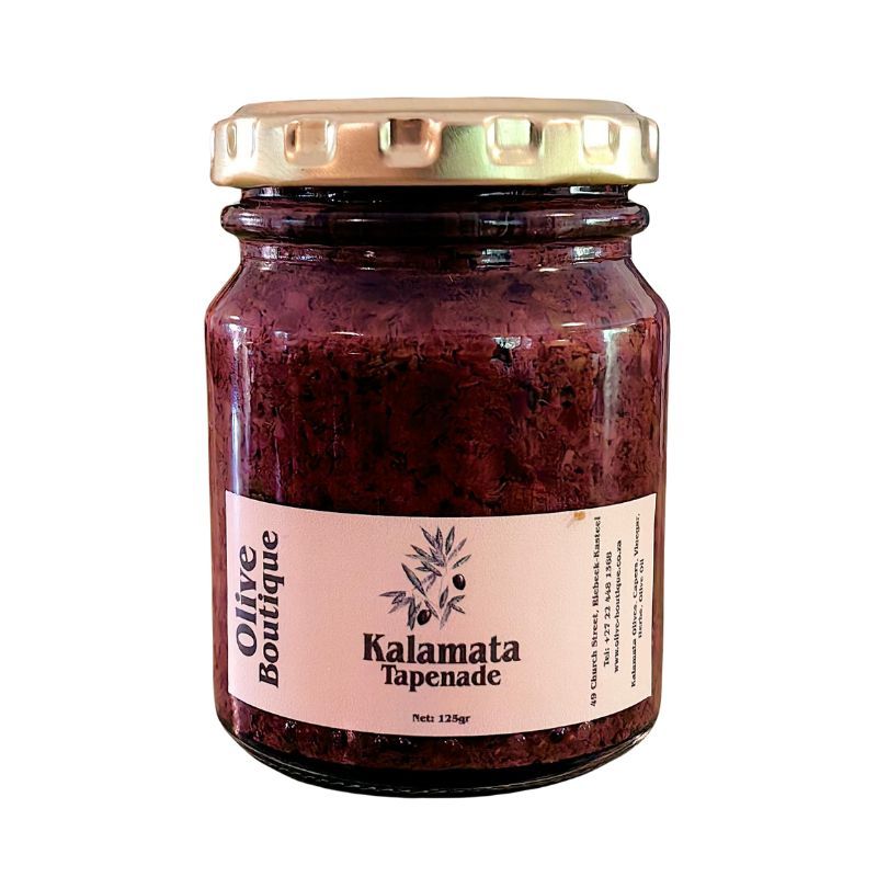 125 ml Kalamata Tapenade