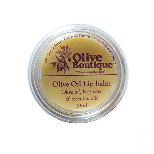 EVOO Lip Balm