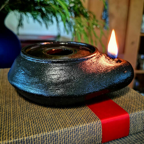 Oil Lamp