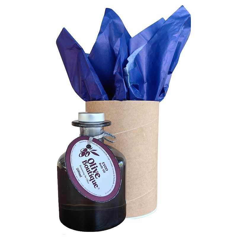 EVOO Body Oil Gift Box
