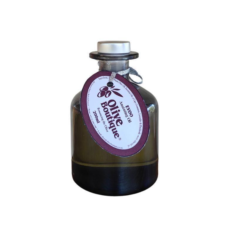 200 ml EVOO Anointing Oil
