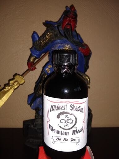 Mountain Monk Jow small bottle