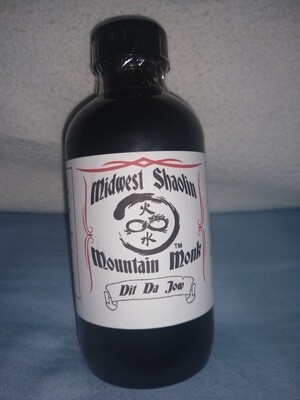 Mountain Monk Jow large bottle
