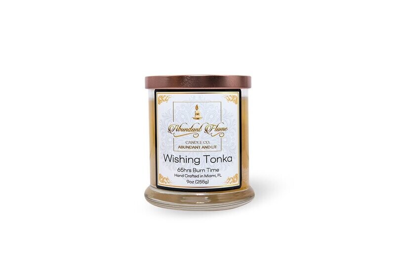 Wishing Tonka