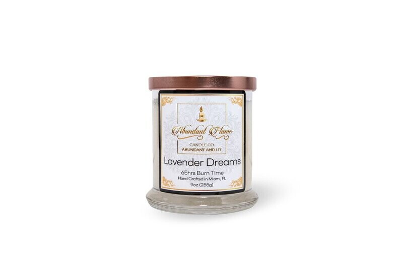 Lavender Dreams