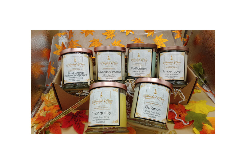 Aficionado Six Piece Bundle