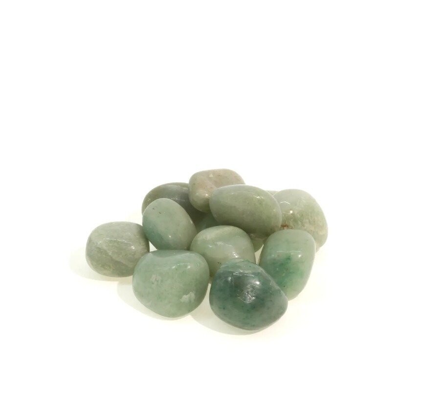 Green Aventurine Tumbled