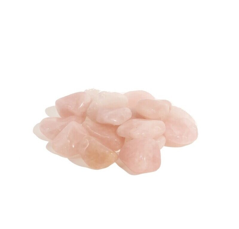 Rose Quartz Tumbled Crystal
