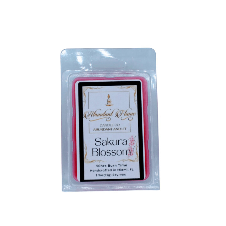 Sakura Blossom- Wax Melt